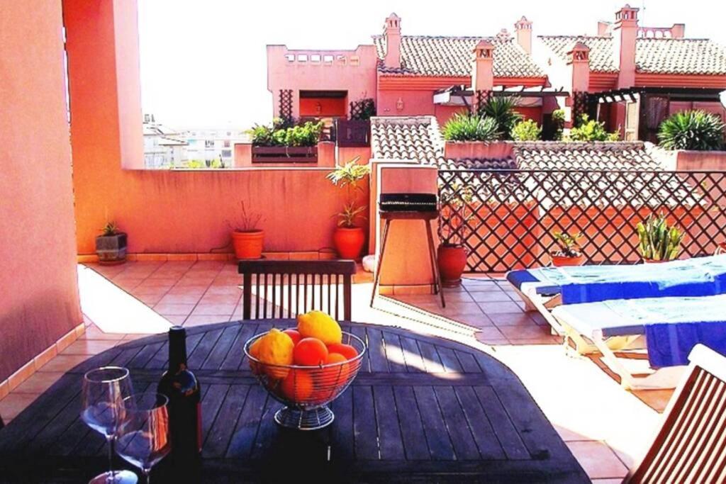 Las Brisas Apartment, Salobreña Exterior foto