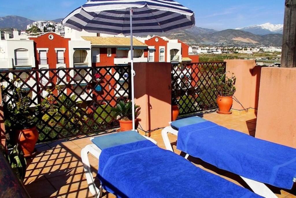 Las Brisas Apartment, Salobreña Exterior foto