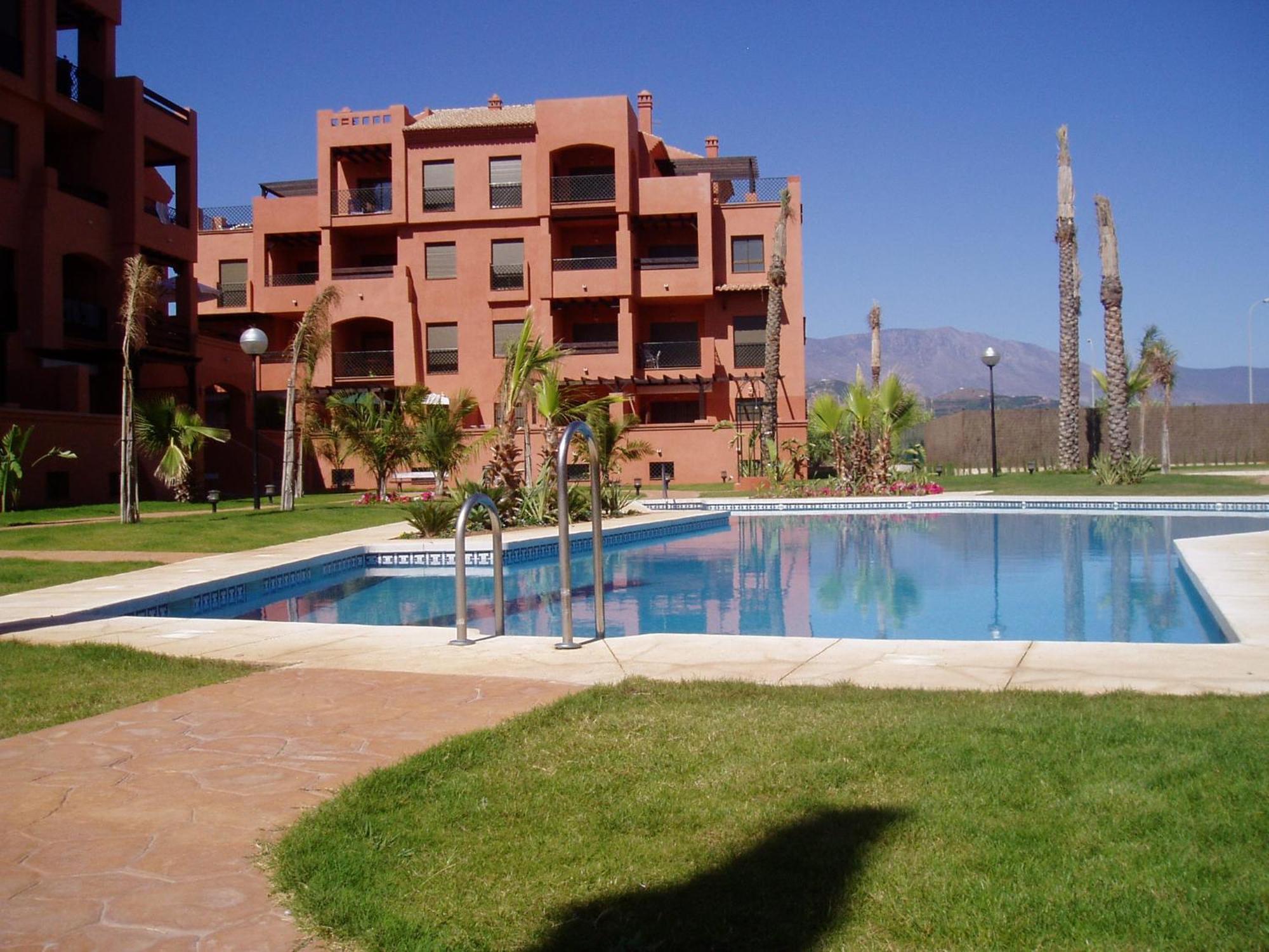 Las Brisas Apartment, Salobreña Exterior foto